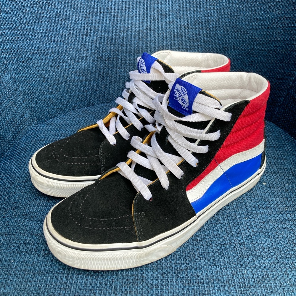 Vans sk8 hi